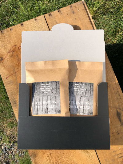 コーヒー豆　single origin PERU