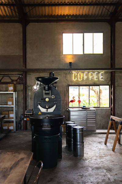 コーヒー豆